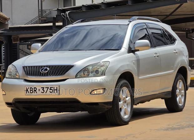 Lexus RX 2005 Beige