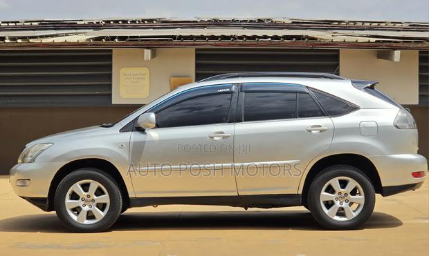 Lexus RX 2005 Beige