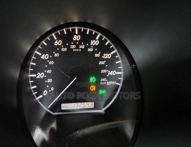 Lexus RX 2005 Beige