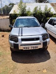 Land Rover Freelander SE 2005 Silver for sale