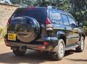 Toyota Land Cruiser Prado 2005 Black for sale