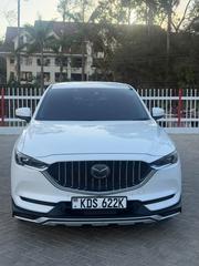 Mazda CX-5 2017 Off white for sale