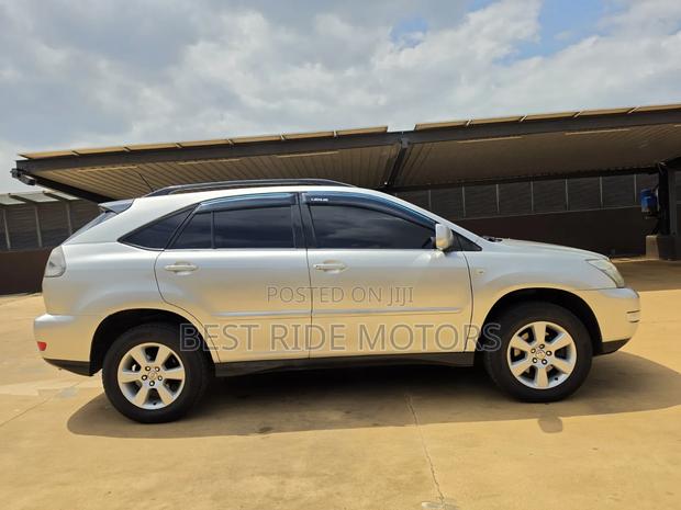 Lexus RX 300 2006 Silver