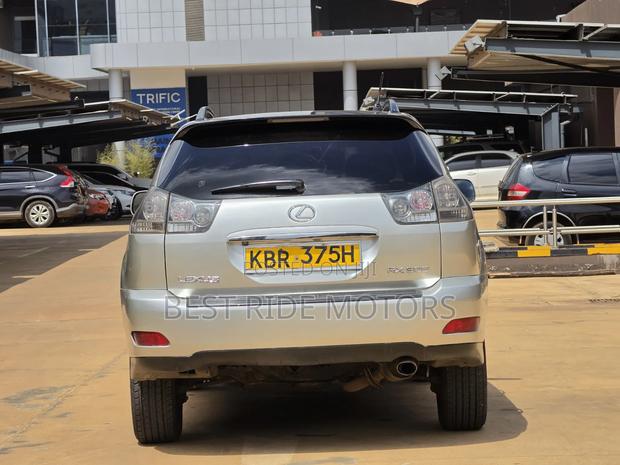 Lexus RX 300 2006 Silver