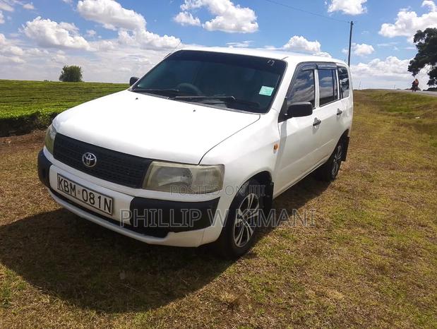Toyota Probox 2003 White