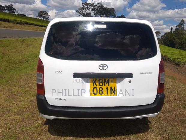 Toyota Probox 2003 White