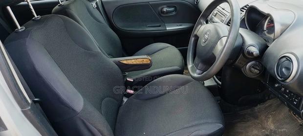 Nissan Note 2006 Silver