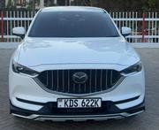 Mazda CX-5 2017 White for sale