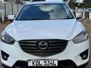 Mazda CX-5 2015 Ivory for sale