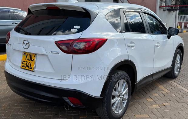 Mazda CX-5 2015 Ivory