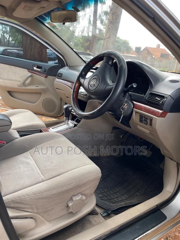 Toyota Premio 2006 Silver
