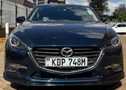 Mazda Axela 2016 Blue for sale