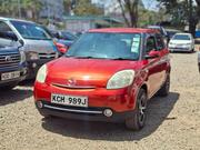 Mazda Verisa 2009 Red for sale