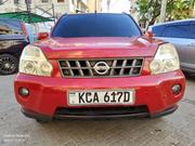 Nissan X-Trail 2015 Red for sale