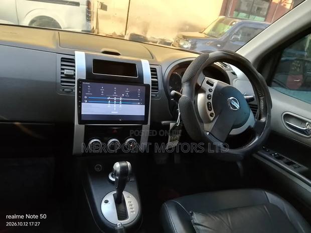 Nissan X-Trail 2015 Red