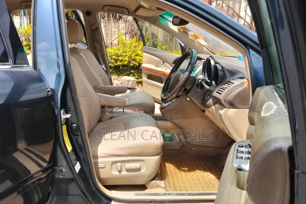 Lexus RX 2006 Gray