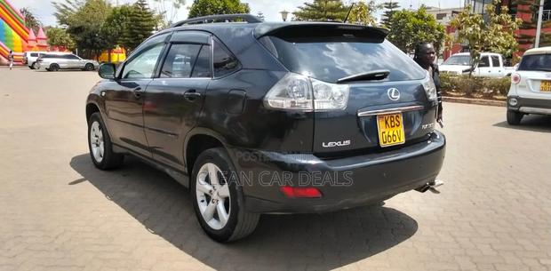 Lexus RX 2006 Gray