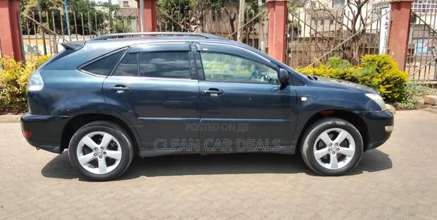Lexus RX 2006 Gray