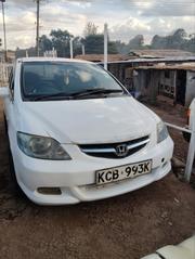 Honda Fit Aria 1.5W 2009 White for sale