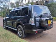 Mitsubishi Pajero 2008 Black for sale
