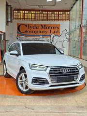 Audi Q5 2018 White for sale