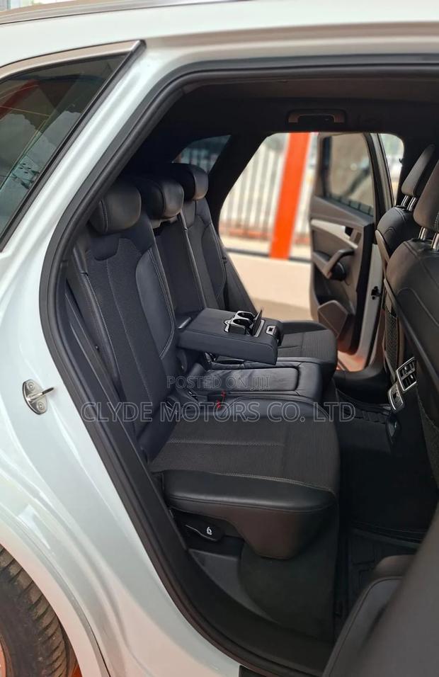 Audi Q5 2018 White