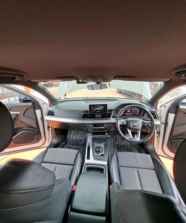 Audi Q5 2018 White