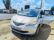Honda Fit Base FWD 2007 Silver for sale