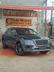 Bentley Bentayga 2018 Gray for sale