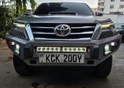 Toyota Fortuner 2017 Gray for sale