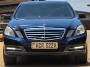 Mercedes-Benz E200 2012 Blue for sale
