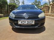 Volkswagen Golf 1.2 TSI 5 Door 2012 Black for sale