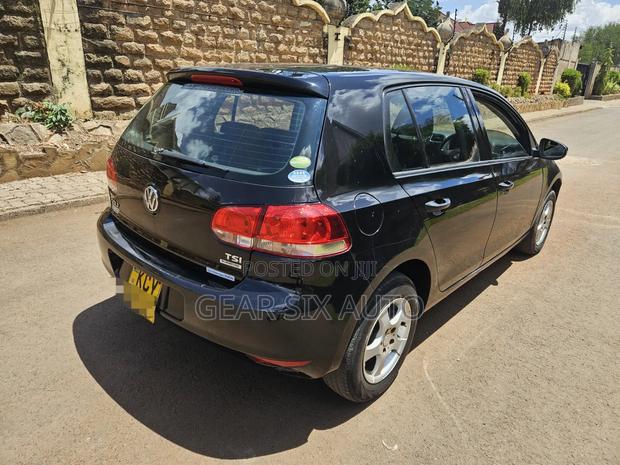 Volkswagen Golf 1.2 TSI 5 Door 2012 Black