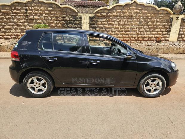 Volkswagen Golf 1.2 TSI 5 Door 2012 Black