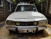 Peugeot 504 1989 White for sale