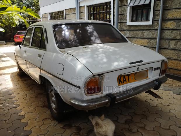 Peugeot 504 1989 White