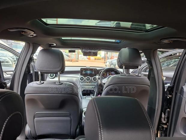 Mercedes-Benz GLC-Class 2019 Black