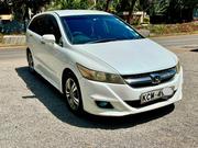 Honda Stream 2012 Pearl for sale