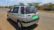Toyota Raum 1.5 AWD 2002 Silver for sale