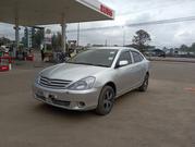 Toyota Allion 2007 Silver for sale