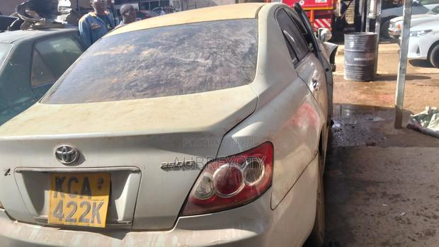 Toyota Mark X 2009 White