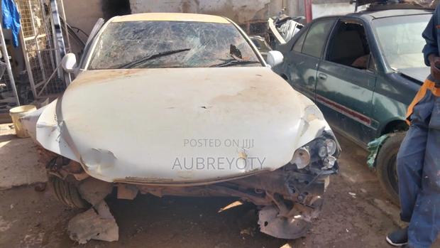 Toyota Mark X 2009 White
