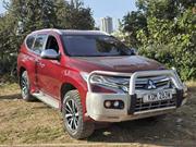 Mitsubishi Pajero Sport GLS 2017 Red for sale