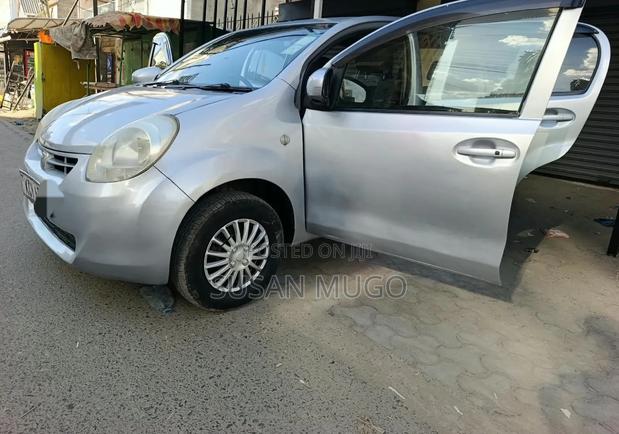 Toyota Passo 2013