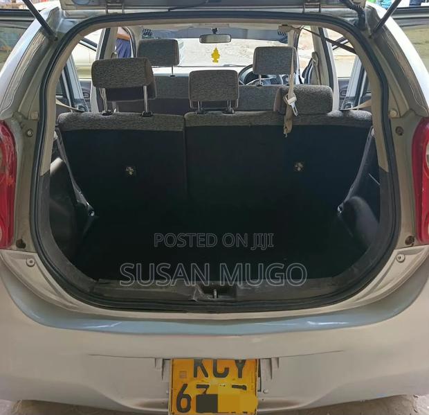 Toyota Passo 2013
