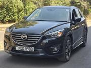 Mazda CX-5 2.2 Diesel AWD 2016 Black for sale