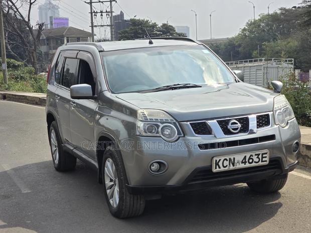 Nissan X-Trail 2.0 Petrol XE 2010 Gray