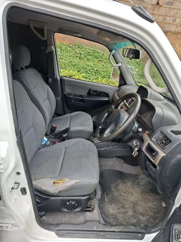 Mitsubishi Pajero IO 1999 White