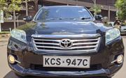 Toyota Vanguard 2011 Black for sale
