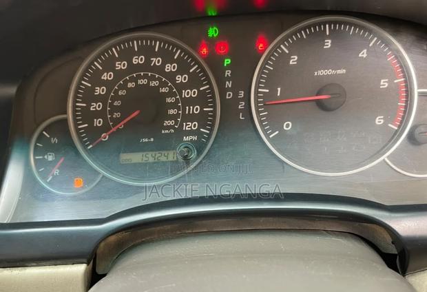 Toyota Land Cruiser Prado 2005 Green